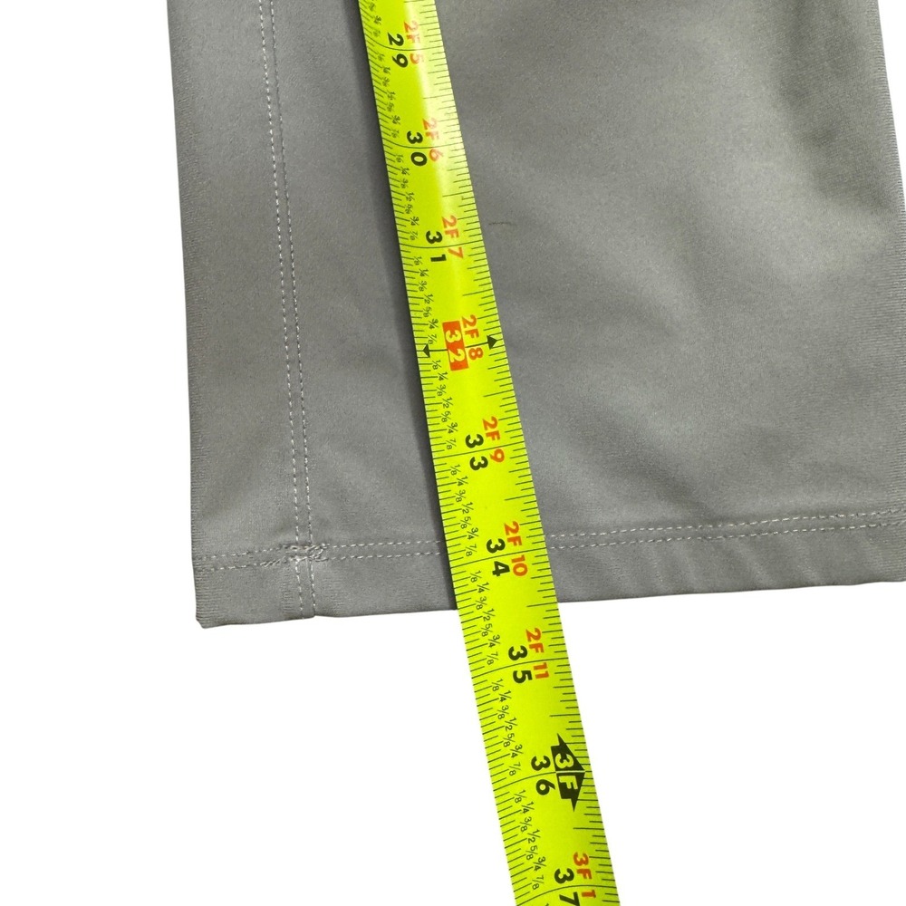 Lululemon Commission Pants Men's 32x34 Asphalt Gray Golf Performance M5AFE - Picture 16 of 16